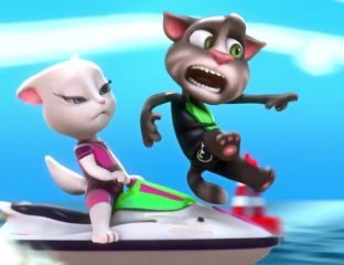 Talking Tom Jetski image