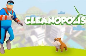 Captain Cleanopolis