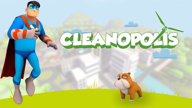 Captain Cleanopolis