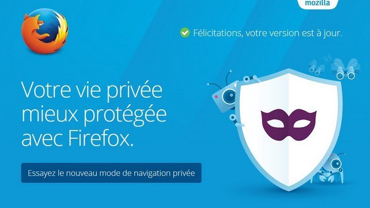 firefox vie privée