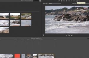 iMovie tuto