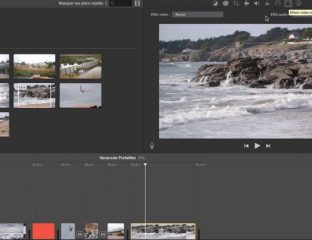 iMovie tuto