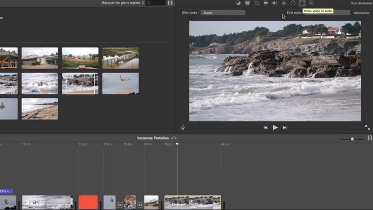 iMovie tuto