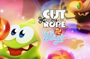 Cut The Rope Magic