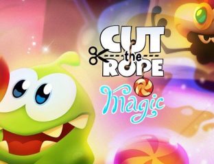 Cut The Rope Magic