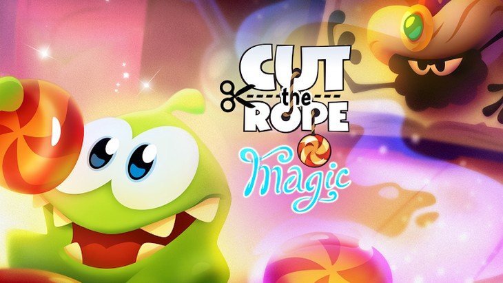 Cut The Rope Magic