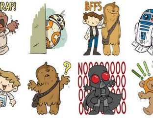 Emoji Star Wars