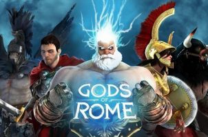 Gods of Rome