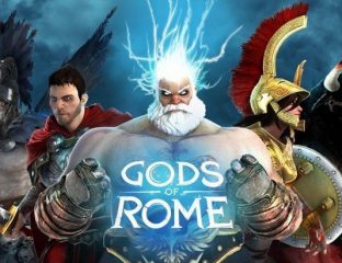 Gods of Rome