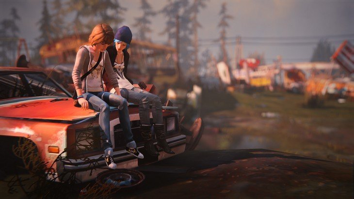 Life is Strange