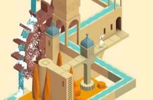 Monument Valley exemple