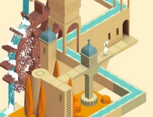 Monument Valley exemple