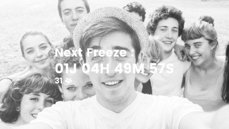 NextFreeze