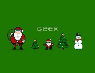 Noël Geek