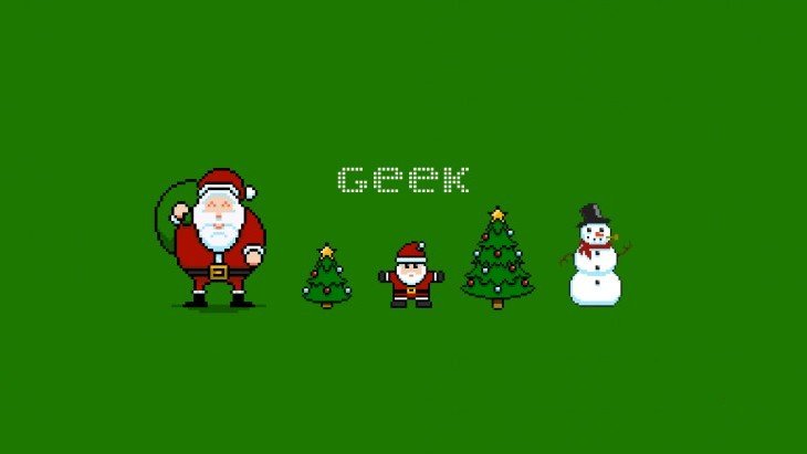 Noël Geek