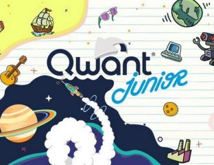 Qwant Junior image présentation