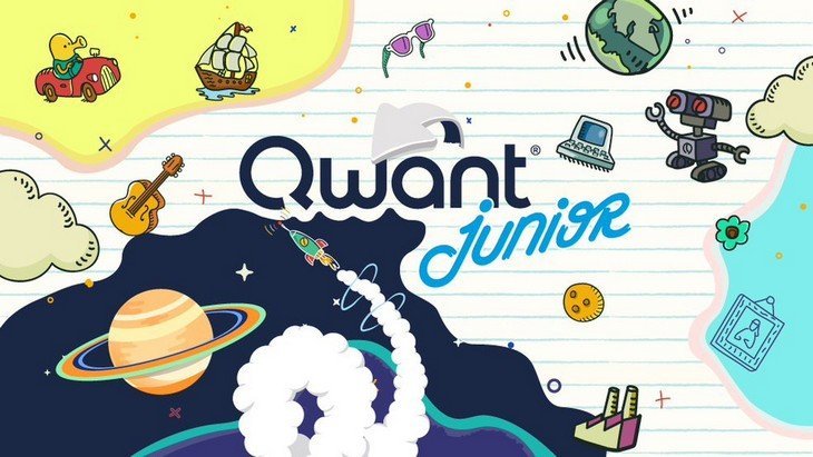 Qwant Junior image présentation