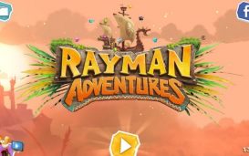 Rayman Adventures