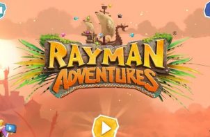 Rayman Adventures