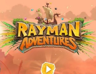 Rayman Adventures