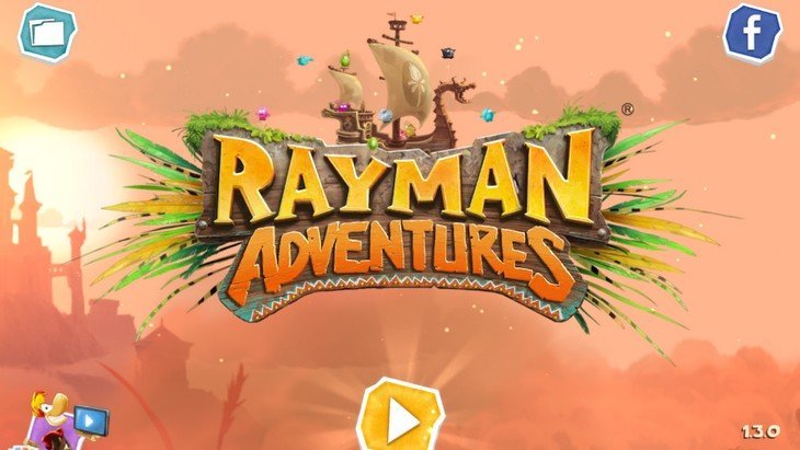 Rayman Adventures débarque sur iPhone, iPad et Android !