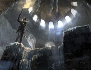 Rise of the Tomb Raider