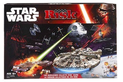 Risk Star Wars