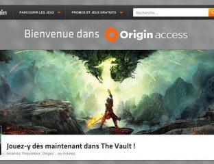 EA Origin Access