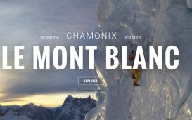 Google Le Mont-Blanc