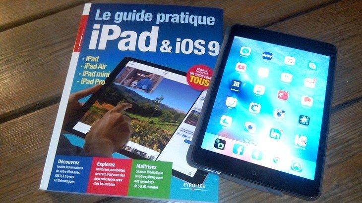 Guide pratique iPad et iOS 9