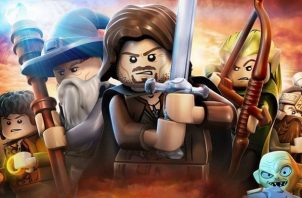 Lego Le Seigneur des Anneaux pour Android