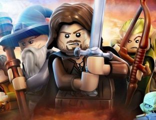 Lego Le Seigneur des Anneaux pour Android