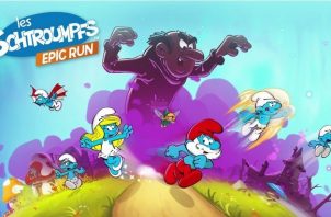 Les Schtroumpfs Epic Run