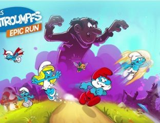 Les Schtroumpfs Epic Run