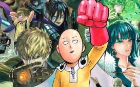 One-Punch Man