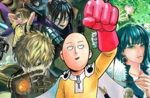 One-Punch Man