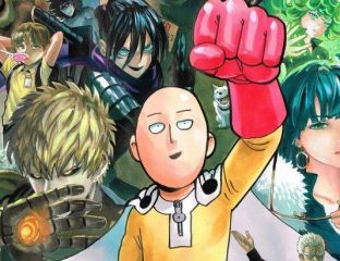 One-Punch Man