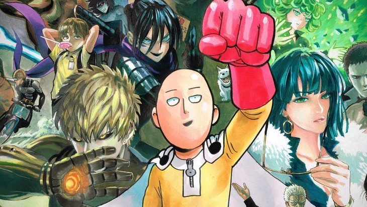 One-Punch Man