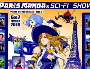 Paris Manga & Sci-Fi Show