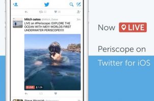 Periscope on Twitter