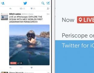 Periscope on Twitter