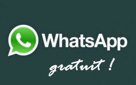 WhatsApp gratuit