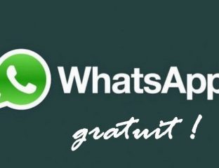 WhatsApp gratuit