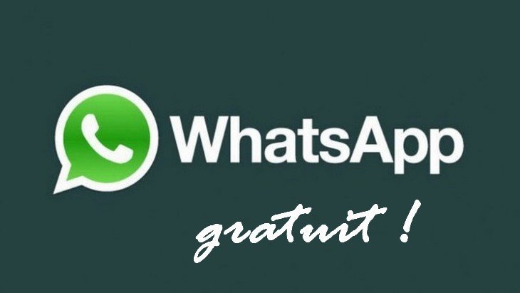 WhatsApp gratuit