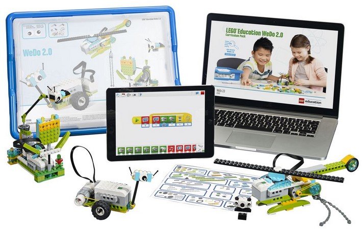 kit WeDo 2.0 Lego