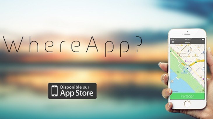 whereapp