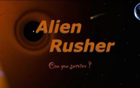 Alien Rusher home
