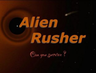 Alien Rusher home