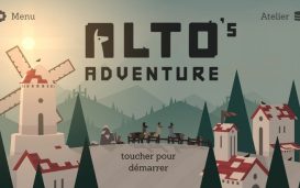 Alto's Advendure home