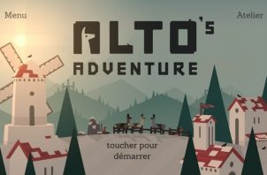 Alto's Advendure home